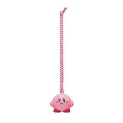 【新品】キーホルダー 1.カービィ(にっこり) ころ鈴根付 「星のカービィ」