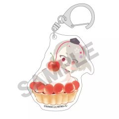 【中古】キーホルダー 今剣(いまのつるぎ) 「わんぱく!刀剣乱舞 トレーディングアクリルキーホルダー」