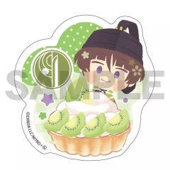 【中古】クリップ 石切丸(いしきりまる) アクリルクリップ 「わんぱく!刀剣乱舞」