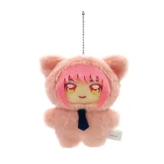 【新品】ぬいぐるみマスコット・ぬいぐるみバッジ [再販予約] 2.マキマ ちみけもますこっと 「チェンソーマン」