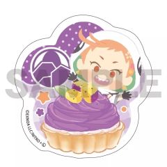 【中古】クリップ 岩融(いわとおし) アクリルクリップ 「わんぱく!刀剣乱舞」