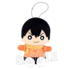 【新品】ぬいぐるみマスコット・ぬいぐるみバッジ 影山飛雄(雪の日ver.) 座ぬい 「ハイキュー!!」