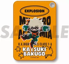 【新品】財布・パスケース 02.爆豪勝己 パスケース 「僕のヒーローアカデミア」