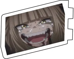 【新品】アクリルスタンド・アクリルパネル 22.トガヒミコ カスタマイズ場面写 「僕のヒーローアカデミア」