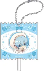 【中古】キーホルダー 氷織羊 キャンディキーホルダー バレンタイン 「ブルーロック2期」