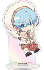 【新品】アクリルスタンド・アクリルパネル 氷織羊 ミニアクリルスタンド バレンタイン 「ブルーロック2期」