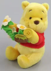 【中古】カーテン・シャワーカーテン・タッセル くまのプーさん カーテン止め 「ディズニー」 ディズニーストア限定のサムネイル