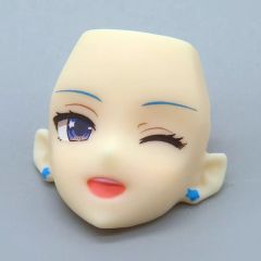 新品未開封 figma 星街すいせい グッスマ特典 ウィンク顔 - メルカリ