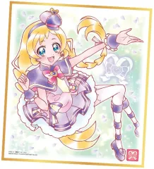 【中古】食玩 雑貨 8. 「プリキュア 色紙ART7」