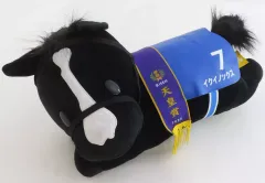 【中古】ぬいぐるみ イクイノックス とっても大きなぬいぐるみ 「タイトーくじ HORSE HEROES」 A賞