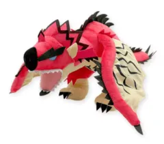 【中古】ぬいぐるみ リオレウス 「デフォルメBIGぬいぐるみ モンスターハンター」