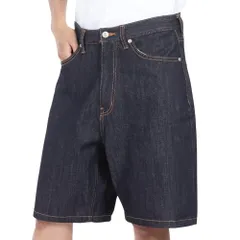 新品 [エクストララージ] デニムハーフパンツ OG DENIM SHORT PANTS メンズ INDIGO