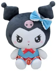 【中古】ぬいぐるみ クロミ Lぬいぐるみ“クロミ”ANNIVERSARY PARTY 「サンリオキャラクターズ」