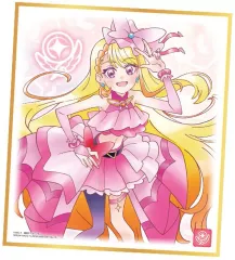 【中古】食玩 雑貨 15. 「プリキュア 色紙ART7」