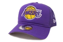 新品 [ニューエラ] メッシュキャップ 9FORTY A-Frame NBA ロサンゼルス レイカーズ