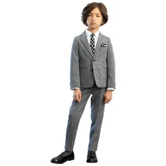 新品 入学式 スーツ 男の子 キッズスーツ 子供スーツ 卒園式 BTZTOKYO