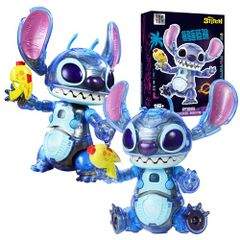 TOP TOY スティッチ 626実験 フィギュア - メルカリ