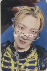 ATEEZ ホンジュン GOLDEN HOUR : Part.4 POCAALBUM VER. Makestar ラキドロ