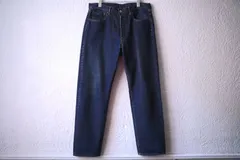 22AW Washed Denim Pants E ウォッシュドインディゴデニムパンツ / A.PRESSE(アプレッセ)のサムネイル