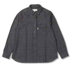 新品 ＴＳシャドーチェックシャツ