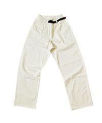 Brand New [Gramicci] Straight Fit Climbing Pants G116-OGT (XLGREIGE: Greige)