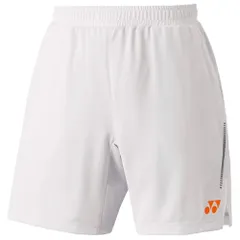 新品 [ヨネックス] ＶＡメンズニットハーフパンツ 15227 ホワイト(011) S