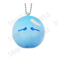 【中古】ぬいぐるみマスコット・ぬいぐるみバッジ リムル(スライム)A まるコレ!Vol.2 「転生したらスライムだった件」