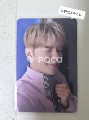 2025 JUNGWOO FANMEETING [Golden Sugar Time] SPEECH BUBBLE CARD SET