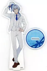 【中古】アクリルスタンド・アクリルパネル 牙崎漣 アクリルスタンド 「くじ引き堂 アイドルマスター SideM Happy White Day オンラインくじ」 A-4賞