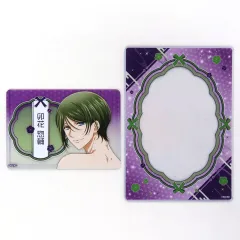 【中古】グッズセット 卯花悠輔 硬質カードケースセット Night ver. 「美男高校地球防衛部ハイカラ! POP UP SHOP」