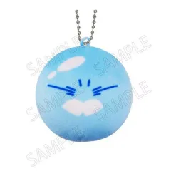 【中古】ぬいぐるみマスコット・ぬいぐるみバッジ リムル(スライム)B まるコレ!Vol.2 「転生したらスライムだった件」