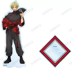 【新品】アクリルスタンド・アクリルパネル [新品] 朝倉シン 描き下ろし 特大アクリルスタンド 和洋折衷ver. 「SAKAMOTO DAYS」