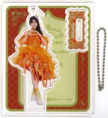 [중고] 아크릴 스탠드·아크릴 패널 진서 스즈카 FRUITS ZIPPER 멤버별 악스타-2024 가을 Tour Short dress edition- 공식 팬클럽 회원 한정