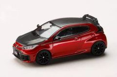 GRヤリス カラーサンプルミニカー1/30 トヨタ - メルカリ