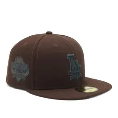 新品 ニューエラ(new era) ニューエラキャップ 59FIFTY DEADTREE MLB LAバーントウッド 7 1/2 5950 LOSDODCO DEAD TREE BWOO