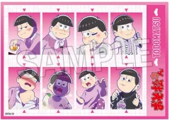 【新品】シール・ステッカー トド松 証明写真風ステッカー 「おそ松さん」