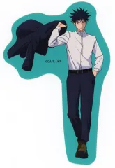 【中古】シール・ステッカー 伏黒恵 「アニメーション呪術廻戦展『懐玉・玉折』『渋谷事変』 ダイカットステッカー(描き下ろし/渋谷事変)」