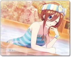 【中古】シール・ステッカー デザイン08.中野三玖(B) ステッカー 「五等分の花嫁*」