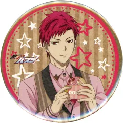 【中古】バッジ・ピンズ 赤司征十郎 56mm缶バッジ 「黒子のバスケ×ナンジャタウン Donuts Collection Ver. Special」 ミニゲーム 選んで!ドーナツゲーム B賞