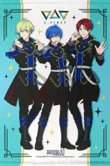【中古】タペストリー C.FIRST B2タペストリー 「くじメイト アイドルマスター SideM」 A-1賞のサムネイル