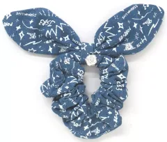 【中古】アクセサリー(非金属) 三代目 J SOUL BROTHERS ブルーデニムリボンシュシュ 「三代目 J SOUL BROTHERS 15TH ANNIVERSARY STADIUM LIVE “JSB FOREVER ～ONE～”」