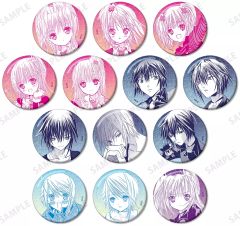 プロセカ 缶バッジ 宵崎奏 巡音ルカ 鏡音リン ブルフェス 3A 4A 9B