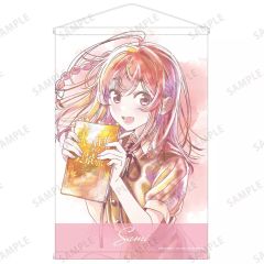 [중고] 태피스트리 사쿠라자와 묵 Ani-Art aqua label 제2탄 A1 태피스트리 [TV애니메 그녀, 빌려요]