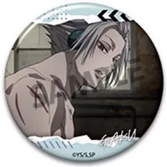 【中古】バッジ・ビンズ 楽 「SAKAMOTO DAYS 缶バッジコレクション vol.4」