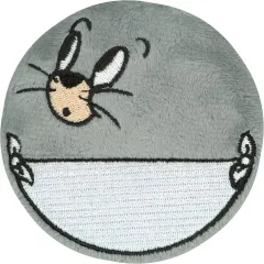 【中古】バッジ・ピンズ タフィー(缶バッジ) 缶コレクション 「Happyくじ トムとジェリー TOM and JERRY FUNNY ART! 5」 F賞