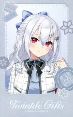 【中古】キャラカード 葉加瀬冬雪(枠カラー) 「バーチャルYouTuber にじさんじ Twinkle Gifts ～ウィンターデート2025～ ランダムチェキ風カード Bグループ」