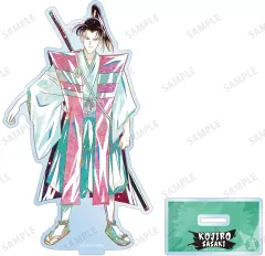 【中古】アクリルスタンド・アクリルパネル 佐々木小次郎 Ani-Art BIGアクリルスタンド 「真・侍伝YAIBA」