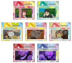 【中古】アクリルスタンド・アクリルパネル 全7種セット 「TVアニメ ダンダダン ミニアクリルスタンドVol.2」