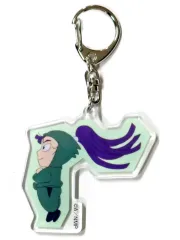 【中古】キーホルダー 立花仙蔵 「劇場版 忍たま乱太郎 ドクタケ忍者隊最強の軍師 体験展～忍務振り返りの段～ トレーディングミニキャラアクリルキーホルダーB」