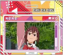 【中古】アクリルスタンド・アクリルパネル モモ 「TVアニメ ダンダダン ミニアクリルスタンドVol.2」